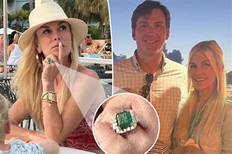 tinsley mortimer engagement ring value.